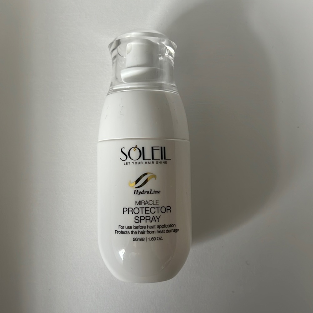 Soleil Miracle Protector Spray